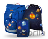 Školní set Baagl Airy Planety (set 3)