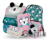 Školní set Baagl Zippy Baby Koala II (set 5)