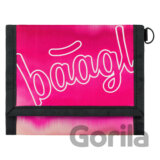 Peněženka Baagl Skate Pink Stripes