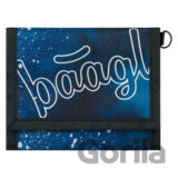 Peněženka Baagl Skate Steel