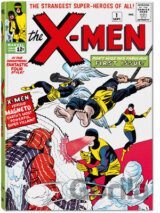 Marvel Comics Library. X-Men. Vol. 1. 1963–1966