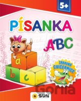 Písanka ABC - Zábavná cvičebnice 5+