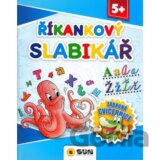 Říkankový slabikář - Zábavná cvičebnice 5+
