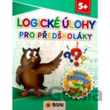 Logopedické úkoly pro předškoláky - Zábavná cvičebnice 5+
