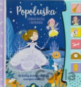 Popoluška - zvuková knižka s rozprávkou