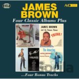 James Brown: Four Classic Albums Plus