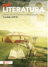 Hravá literatura 8 - pracovní sešit
