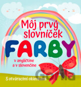 Môj prvý slovníček - Farby