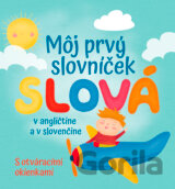 Môj prvý slovníček - Slová