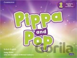 Pippa and Pop 1 - Teacher's Book with Digital Pack