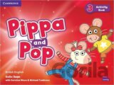 Pippa and Pop 3 - Activity Book