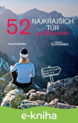 52 najkrajších túr po Slovensku