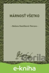 Márnosť všetko