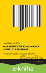 Marketingová komunikace a public relations
