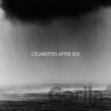 Cigarettes after sex: Cry