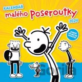 Kalendář malého poseroutky 2024