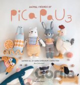 Animal Friends of Pica Pau 3: Gather All 20 Quirky Amigurumi Characters