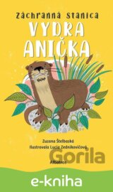 Záchranná stanica: Vydra Anička