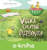 Veľká chutná dážďovka