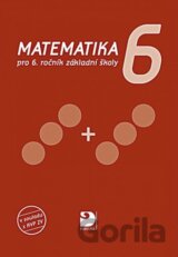 Matematika pro 6. ročník ZŠ, učebnice