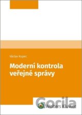 Moderní kontrola veřejné správy