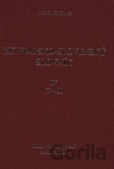 Bulharsko-slovenský slovník IV.
