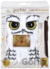 Poznámkový A5 blok s perom Harry Potter: Hedviga