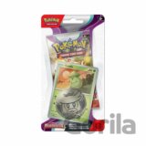 Pokémon: Smoliv Checklane Blister - Paldea Evolved