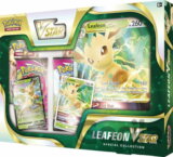 Pokémon Special Collection Leafeon VSTAR Box