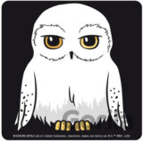 Tácok pod pohár Harry Potter: Hedviga