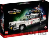 LEGO® Icons  10274 Krotitelia duchov – ECTO-1
