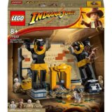 LEGO® Indiana Jones™  77013 Únik zo stratenej hrobky
