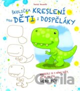 Školička kreslení pro děti i dospěláky
