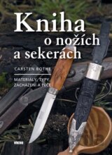 Kniha o nožích a sekerách
