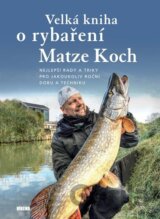 Velká kniha o rybaření