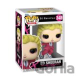 Funko POP Rocks: Ed Sheeran - Bad Habits