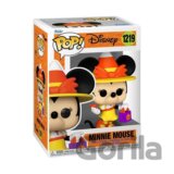 Funko POP Disney: Trick or Treat - Minnie