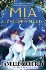 Mia and the Traitor of Nubis