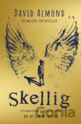 Skellig: the 25th anniversary illustrated edition