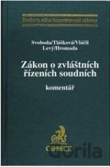 Zákon o zvláštních řízeních soudních