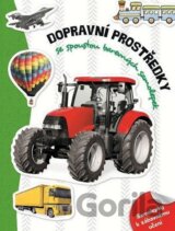 Dopravní prostředky