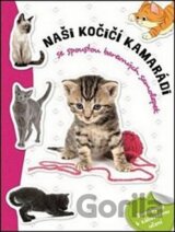 Naši kočičí kamarádi
