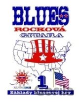 Blues rocková gitara 1