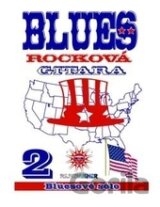 Blues rocková gitara 2
