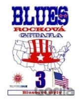 Blues rocková gitara 3