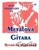 Metalová gitara 1
