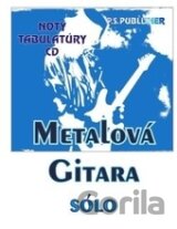 Metalová gitara 2
