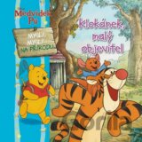 Medvídek Pú: Klokánek, malý objevitel
