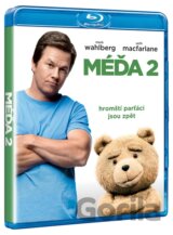 Méďa 2 (2015 - Blu-ray)