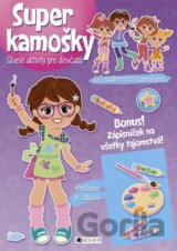 Super kamošky: Kreslenie je zábava!